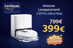 Lot De 5 Sacs à Poussière Pour Robot Aspirateur Dreame L10s Pro Ultra / Ultra Heat