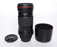 Canon EF 180mm f/3.5 L USM Macro Lens - Ex+ Condition!