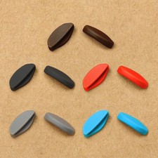 Silicone Nose Pads Nose Pieces Replacement for Oakley HSTN OO9242A Sunglasses