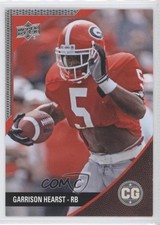 2014 Upper Deck Conference Greats Garrison Hearst #29 n1u