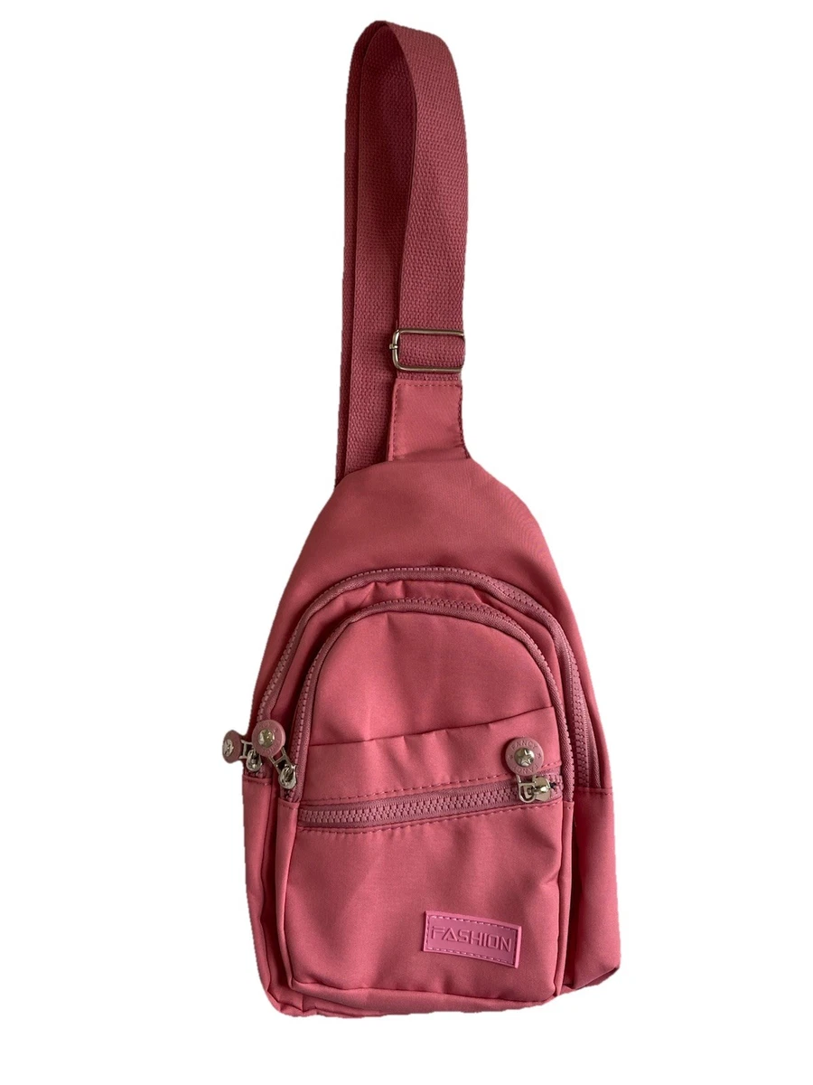 Tom Tailor Umhängetasche Palina Sling Backpack offwhite