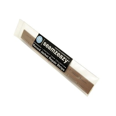 Seamzeazy: Record Jacket Seam Split Repair Strips 25 Strips