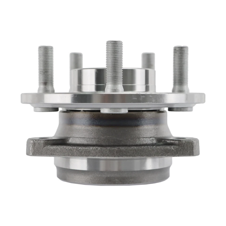 Pair (2) Front Wheel Bearing & Hubs for 2000 - 2006 Jeep Cherokee Wrangler TJ Foto 3 de 4