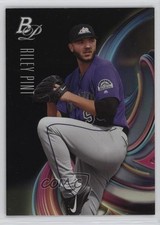 2018 Bowman Platinum Top Prospects Riley Pint #TOP-63 1hu6