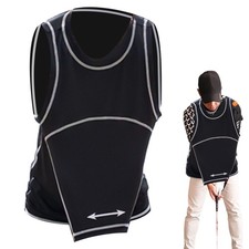 1pcs Golf Swing Trainer Swing Shirt Golf Training Aid Golf Swing Aid Practice