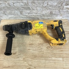 DEWALT DCH133B 20V Max XR Rotary Hammer Drill - FOR PARTS OR REPAIR
