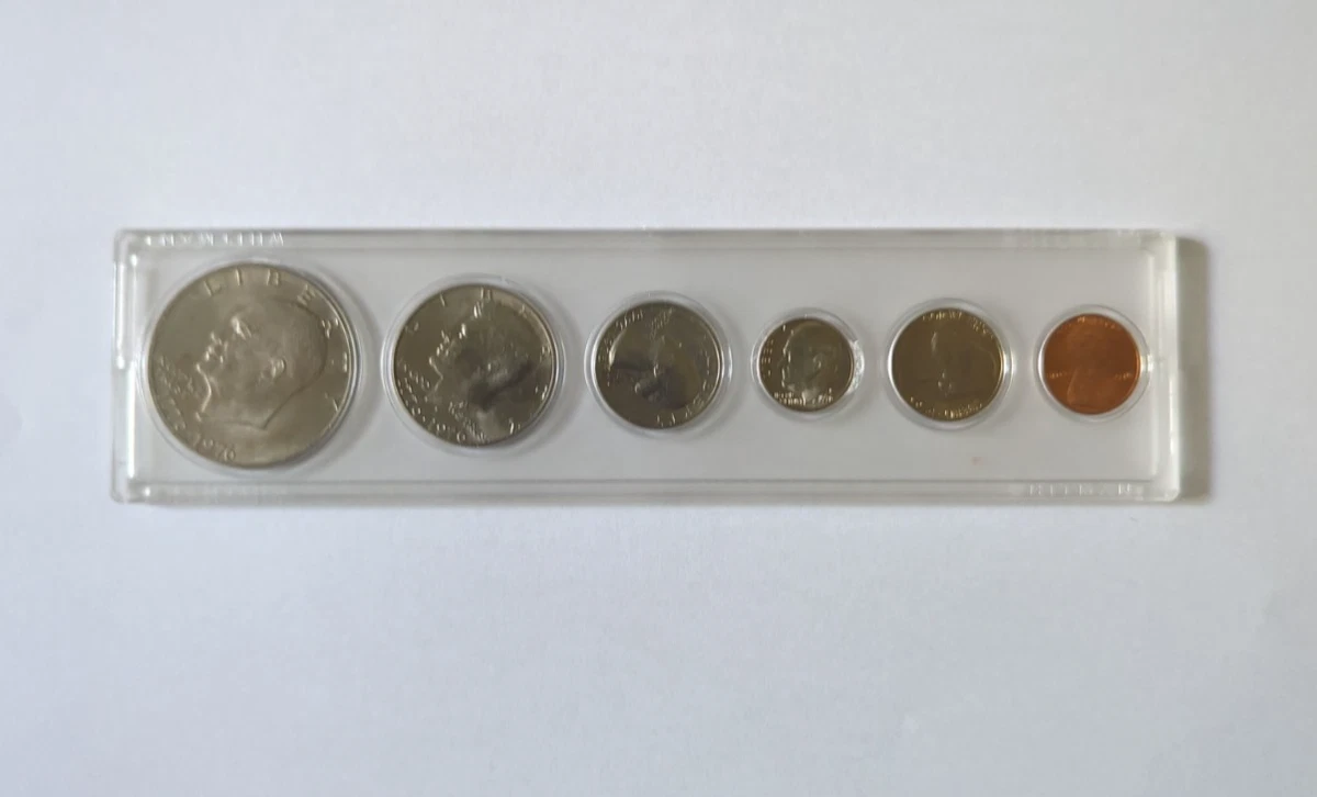 Bicentennial Coins In Us Coin Mint Sets for sale | eBay