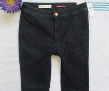 New PILCRO Womens Size 26 Jeans Dark Blue High-Rise Denim Legging