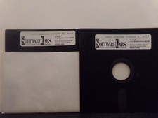 SoftwareLabs Dayo-General Ledger 1 2 Floppy Disk