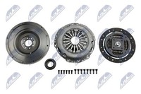 NTY Kupplungssatz NZS-PL-007 FüR Opel Suzuki