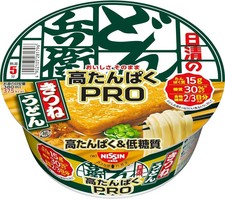 Nissin Donbei PRO Kitsune Udon Alta