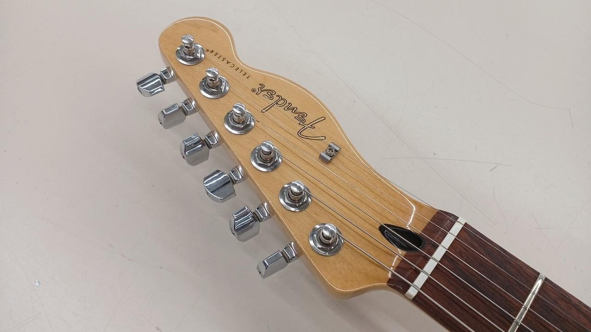 FENDER MEXICO BLACKTOP TELECASTER HH Electric Guitar | eBay