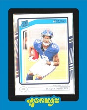 2024 Malik Nabers [Base] #383 $2MIN ORDER