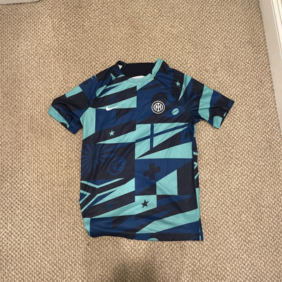 inter milan jersey