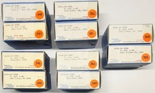5 Years TIME Magazine on Microfilm Reels Jan 1980-Dec 1984