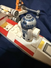 LEGO Star Wars: X-Wing Starfighter (9493) Loose