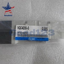 1PC New SMC VQC4200-5 Solenoid Valve Free Shipping