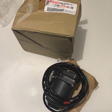 Originale Yamaha 6KW-43880-01 - Gruppo motore trim NUOVO IVA Inc OEM originale