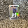 2025 Bowman Draft Baseball JB Middleton Refractor Colorado  Rockies #BDC-78