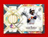Eddie Murray 2025 Topps Diamond Icons Single Player Game Used Bat Relic #d/10