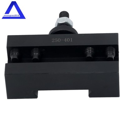 CA #1 Quick Change Turning Facing Tool Post Holder CNC 250-401 For CA Tool