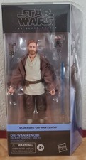 Star Wars The Black Series 6 inch Obi-Wan Kenobi  Wandering Jedi