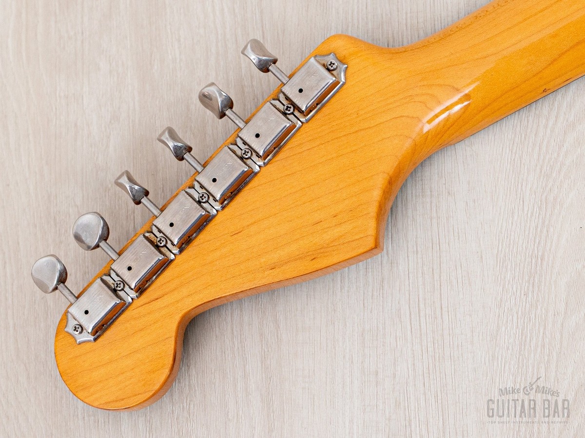 1981 Tokai Springy Sound ST60 Vintage S-Style Guitar, 100