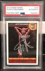 Giannis Antetokounmpo Signed 2013-14 NBA Hoops #275 RC Rooki