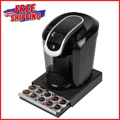 KEURIG 30 K CUP HOLDER COFFEE POD Storage Organizer Rack Drawer Dispenser Stand