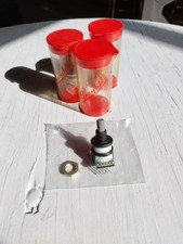 LOT of 3 Grayhill 61C22-01-04-02 Optical Encoder Rotary Incremental WPush Button