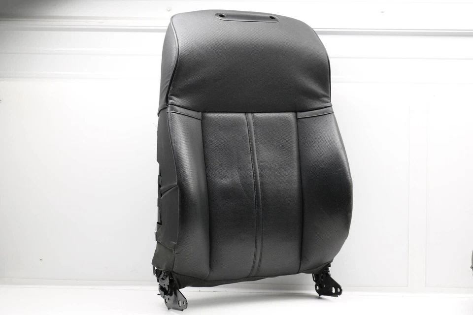 BMW 535I XDRIVE 2009-2010 - Conjunto de cojín de respaldo asiento superior delantero 7146142 Foto 2 de 4