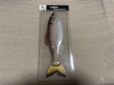 Six Sense Paranoma 9.0 American Lure Bass Pro Shops Bass Worm 145 Swim bait