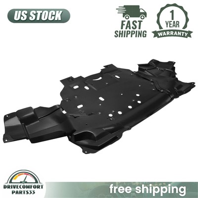 #ad Fits 2015 2020 16 17 18 19 Honda Fit Front Under Cover Engine Splash Shield $61.99