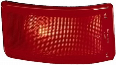 Hella Rear Fog Light - Halogen - 24V 2NE005603-071
