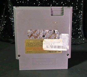 Destiny of an Emperor~Nintendo NES, 1990~Authentic and Tested~Loose