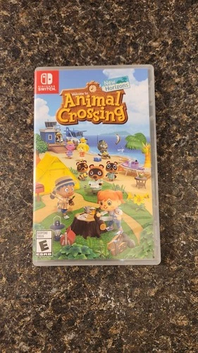 New ListingAnimal Crossing: New Horizons - Nintendo Switch