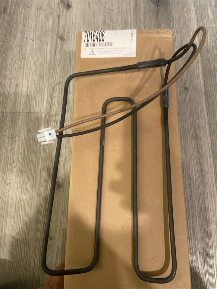 Elemento calefactor congelador 7016406 Foto 2 de 2