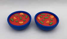 Learning Resources Fun Food New Sprouts Realistic Mini VEGETABLE SOUP Pretend