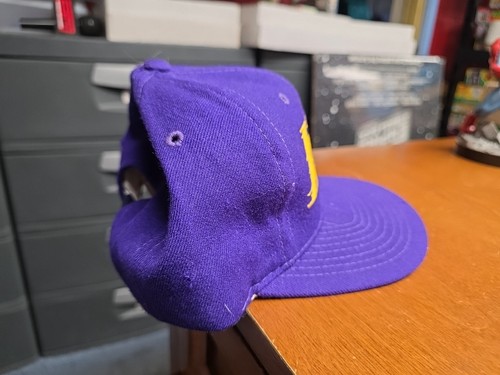 Cappello snapback vintage Los Angeles Lakers -The Pro-Sports Specialties-100% lana ๐ฅ - Foto 5 di 7