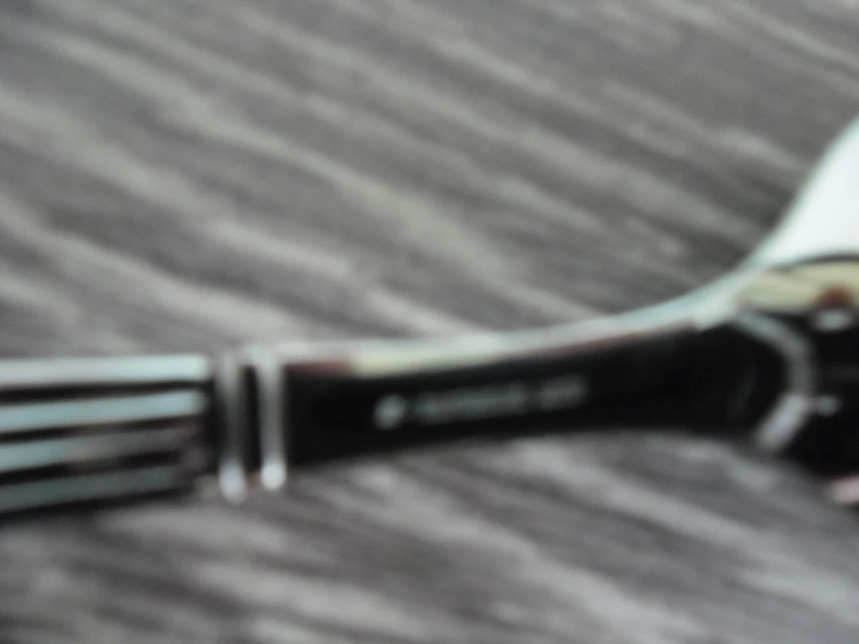 ENSEMBLE CUILLERES+FOURCHETTES A DESSER GUY DEGRENNE  - Photo 4/4