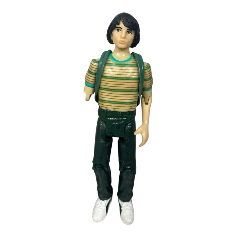 Stranger Things Action Figures Lot of 3 Eleven Mike Demogorgon 4” Netflix READ - Image 4 of 4