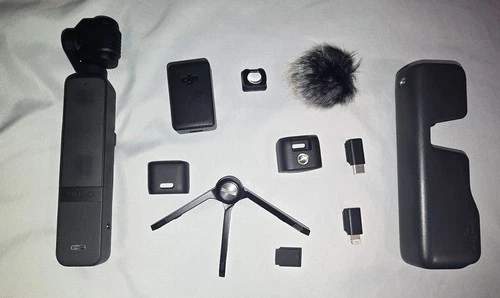 DJI Osmo Pocket 3 Creator Combo