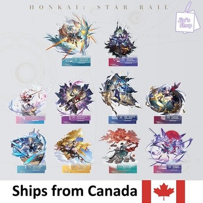 Honkai: Star Rail Official Acrylic Stand Series 3 (The Hunt)
