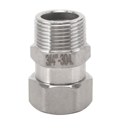 304 SS Dickwandige Flexible Rohrverschraubung 4 in 6 in Systemen