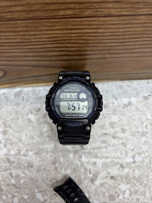 TRT110H-2AV Casio Mud Resistant, Needs Band
