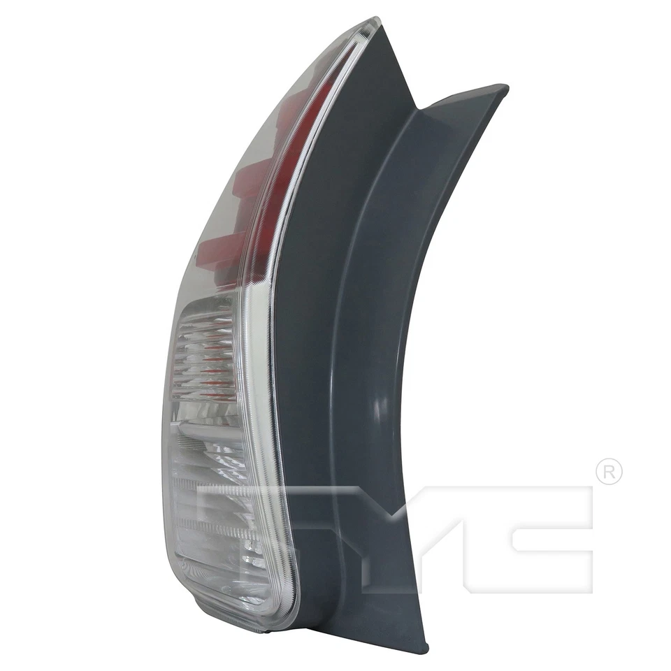 尾灯后灯左灯驱动器适用于 15 - 18 丰田普锐斯-V — 第 3/4 张图片