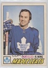 1977-78 O-Pee-Chee Ron Ellis #311 0mk6