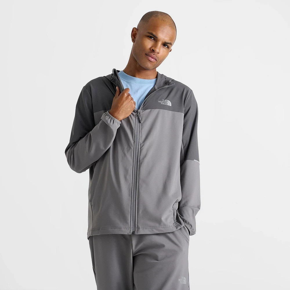 The North Face Mittellegi Woven Full-Zip Jacket NF0A8AJP 030 L