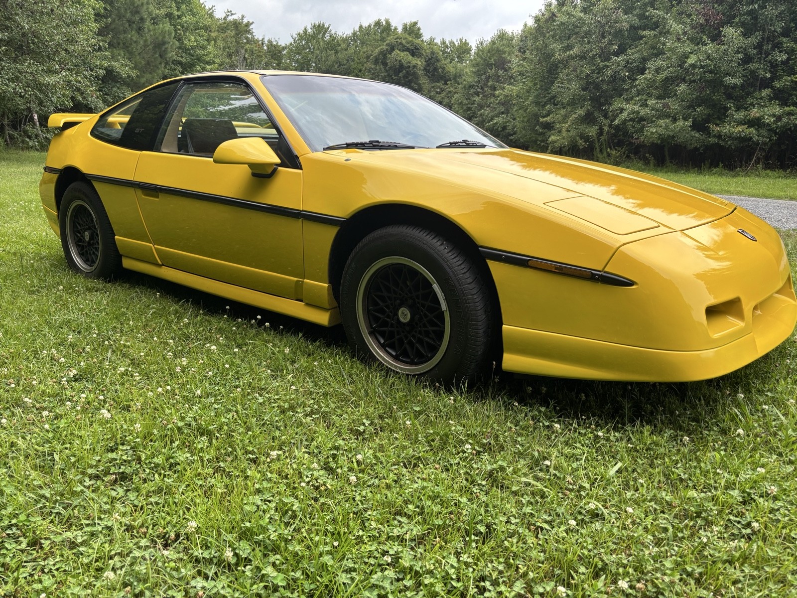 1987 Pontiac Fiero for sale in Selbyville Delaware
