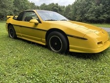 1987 Pontiac Fiero for Sale